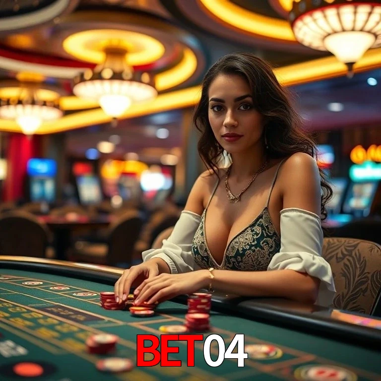 bet04 Benefícios VIP