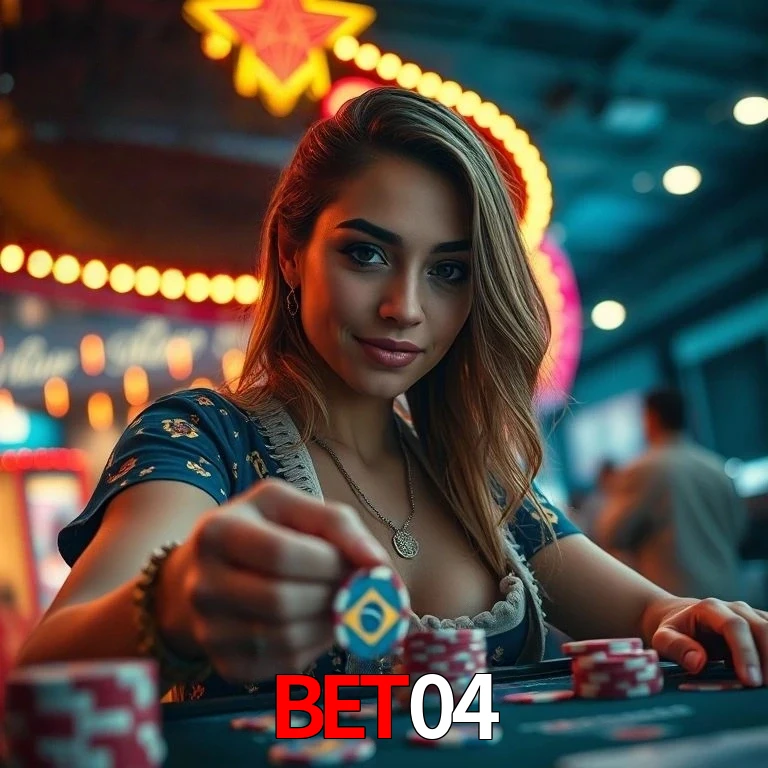 bet04 Suporte