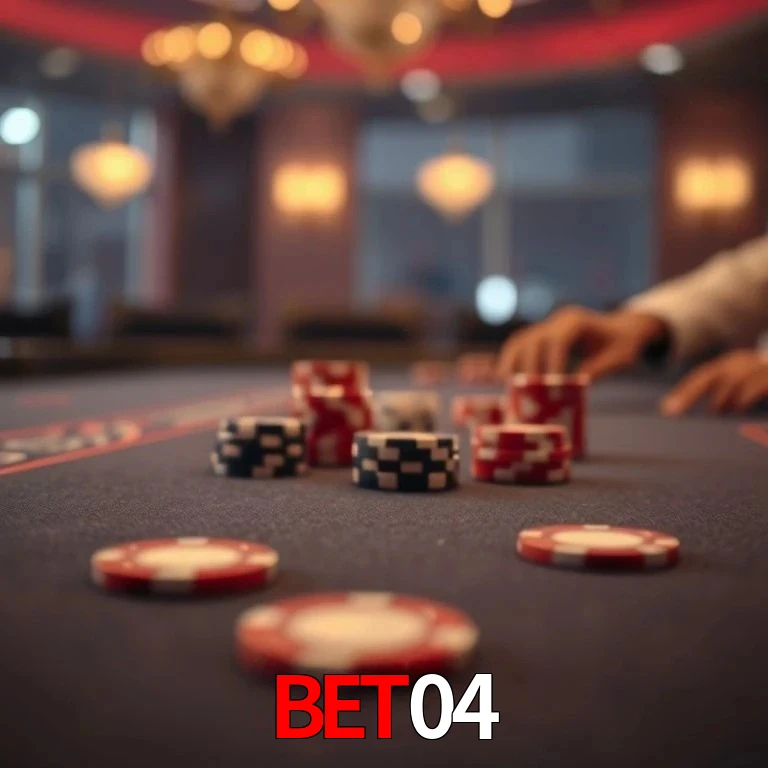 bet04 Promoções