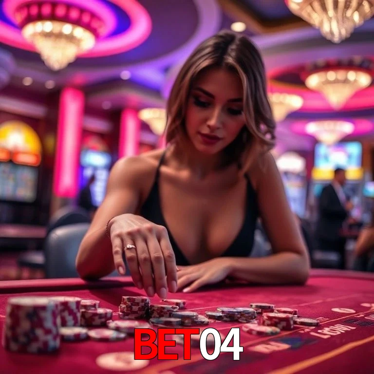 bet04 Casino RNG