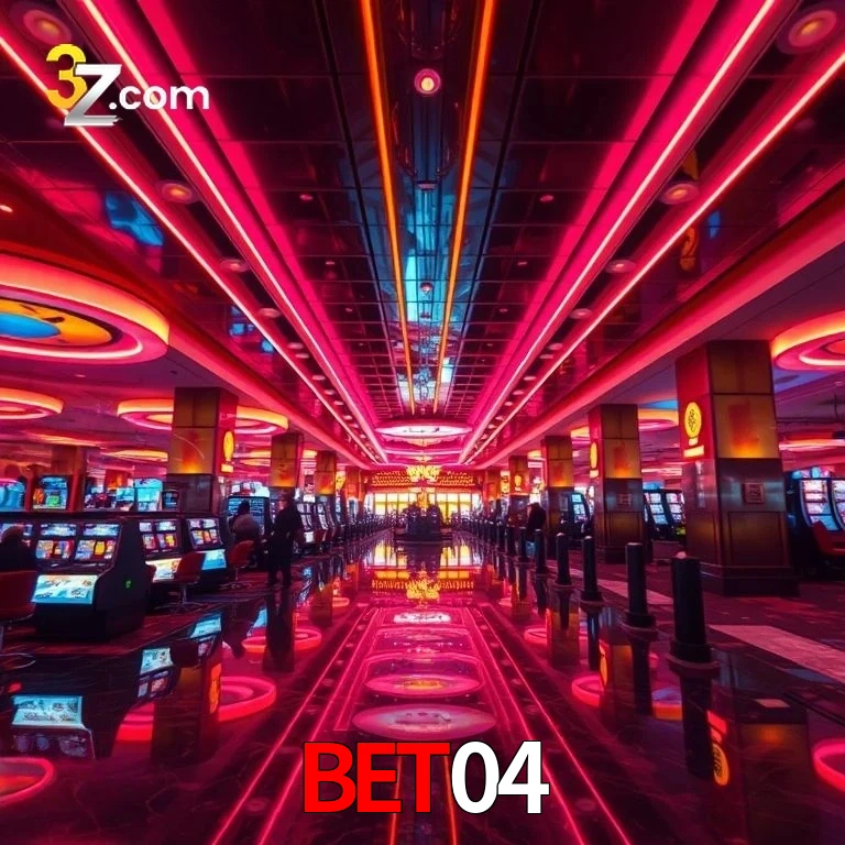 bet04 APK Interface