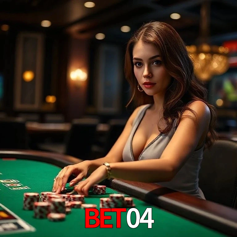 bet04 Live Casino