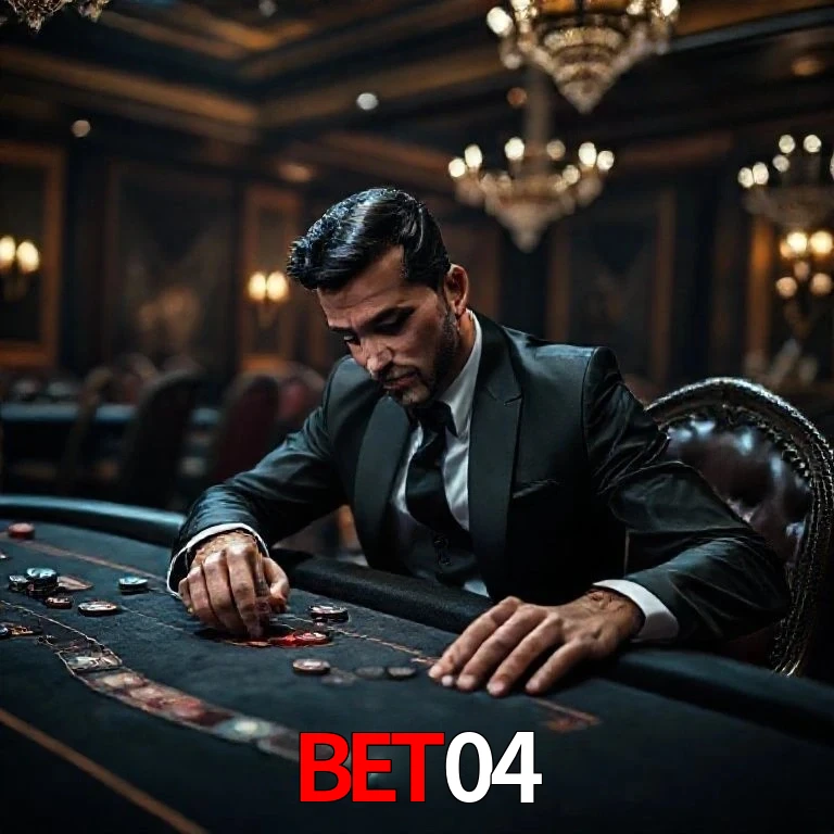 bet04 Segurança